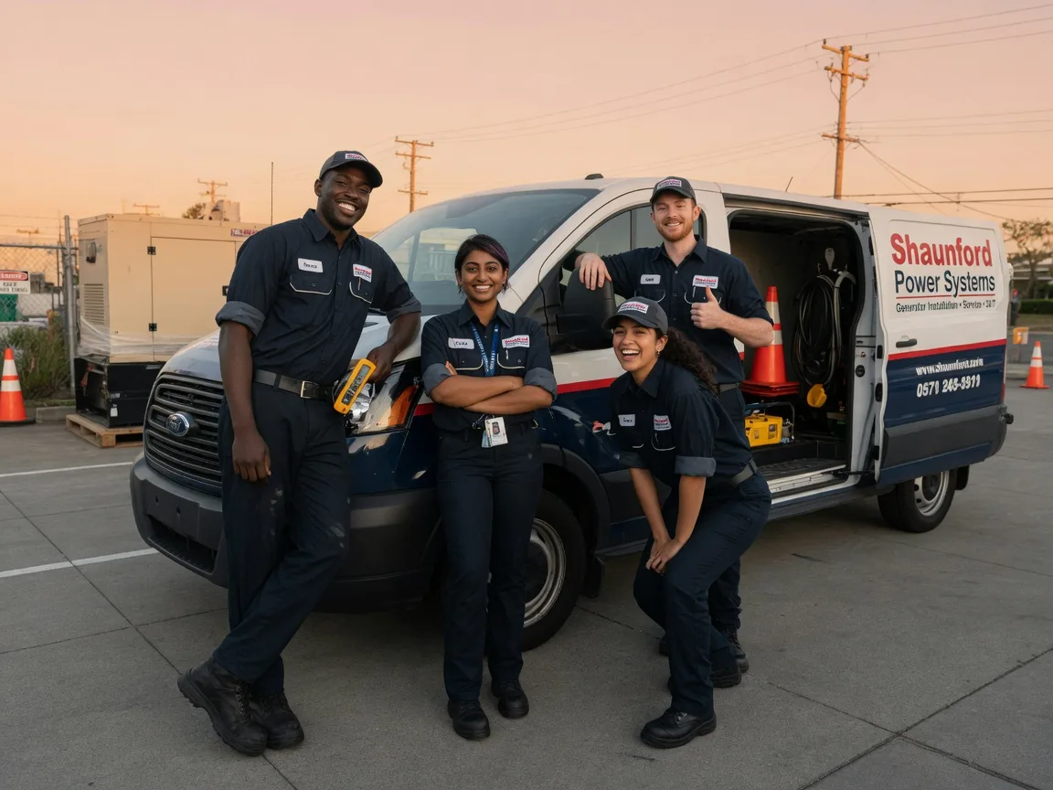 Generator Installation company in Jolon, CA